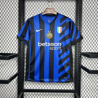 Inter Milan Home Shirt 2024/25