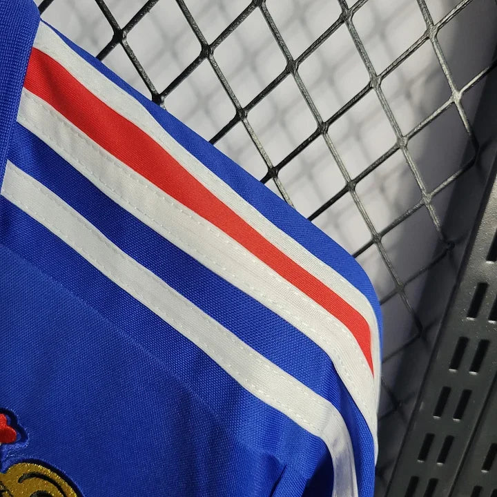 SHIRT RETRO TEAM OF FRANCE 1985/86