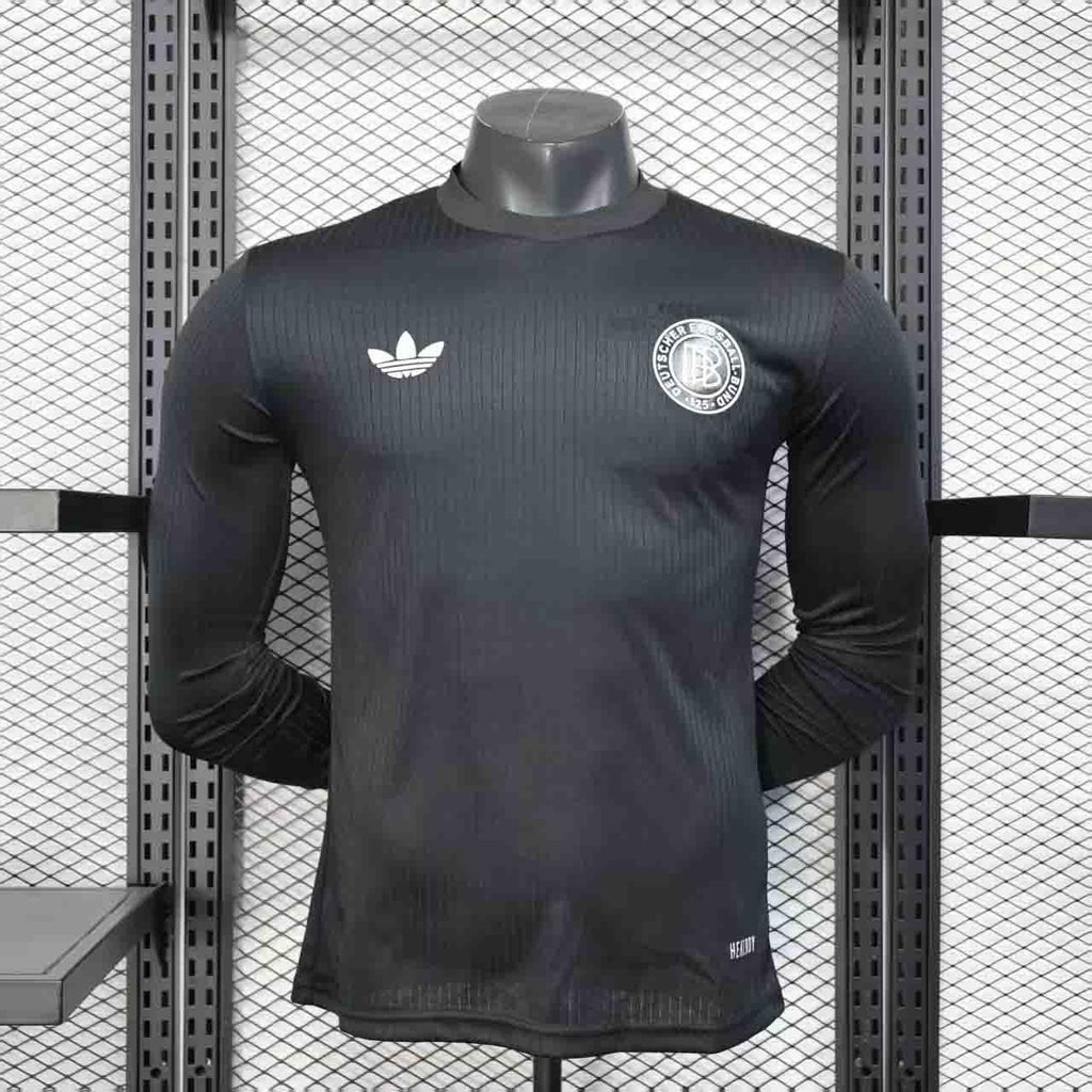 Germany Long Sleeve Shirt 2025-26