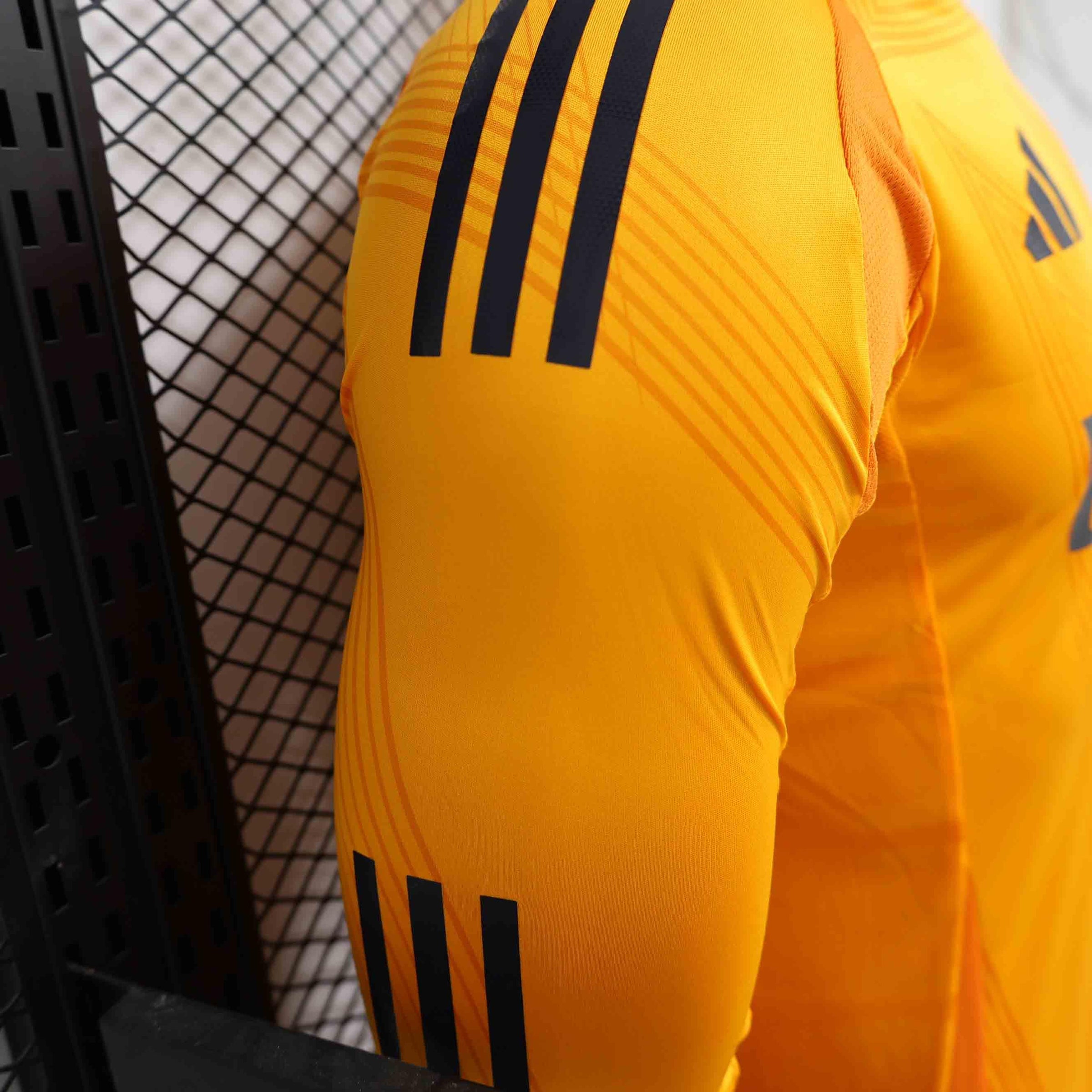 24-25 Real Madrid Long Sleeve Shirt