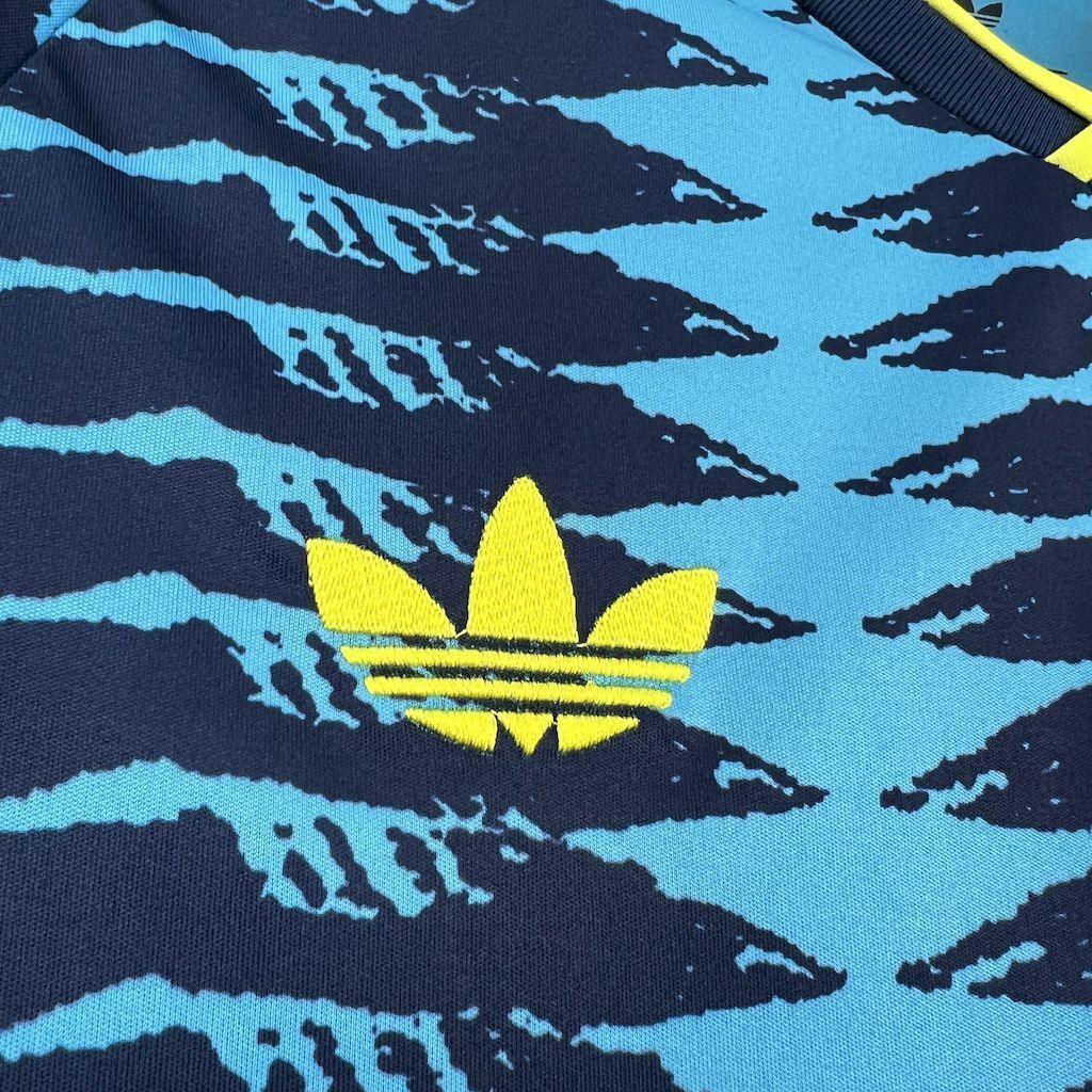 Colombia Away World Cup Shirt 2026