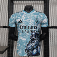 Real Madrid Concept Shirt 2025-2026