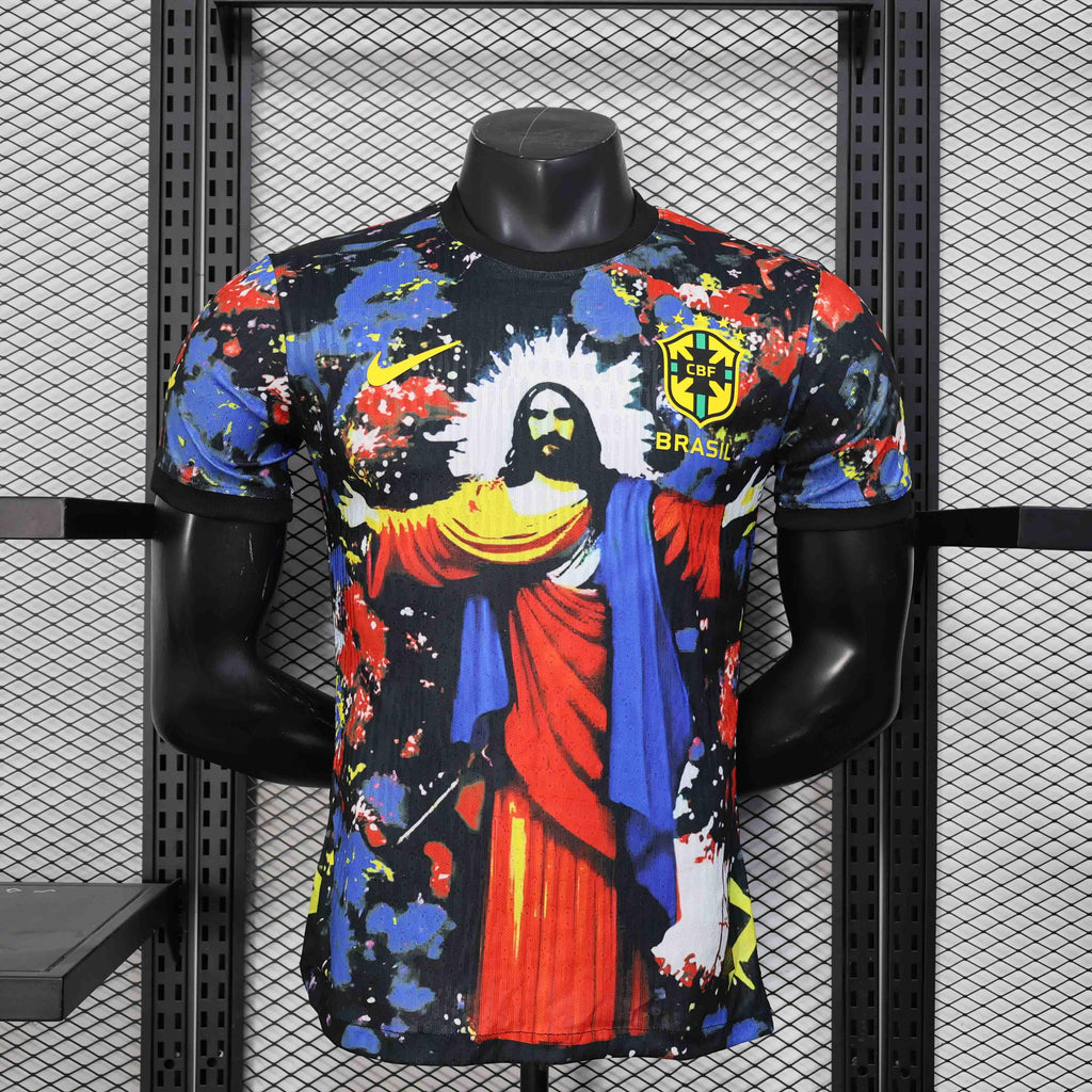 Brazil Shirt 2025/26