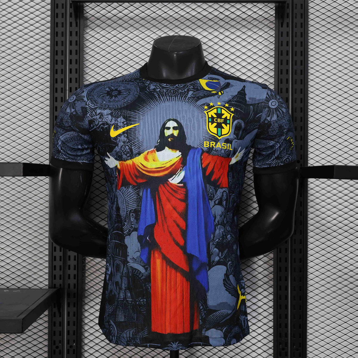 Brazil Shirt 2025/26