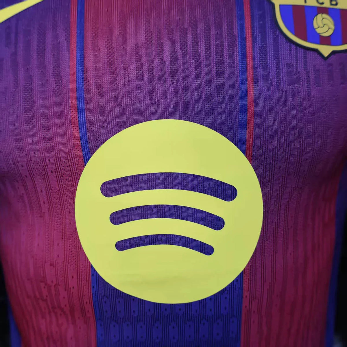 Fc Barcelona Shirt 2025/26