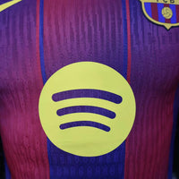 Fc Barcelona Shirt 2025/26