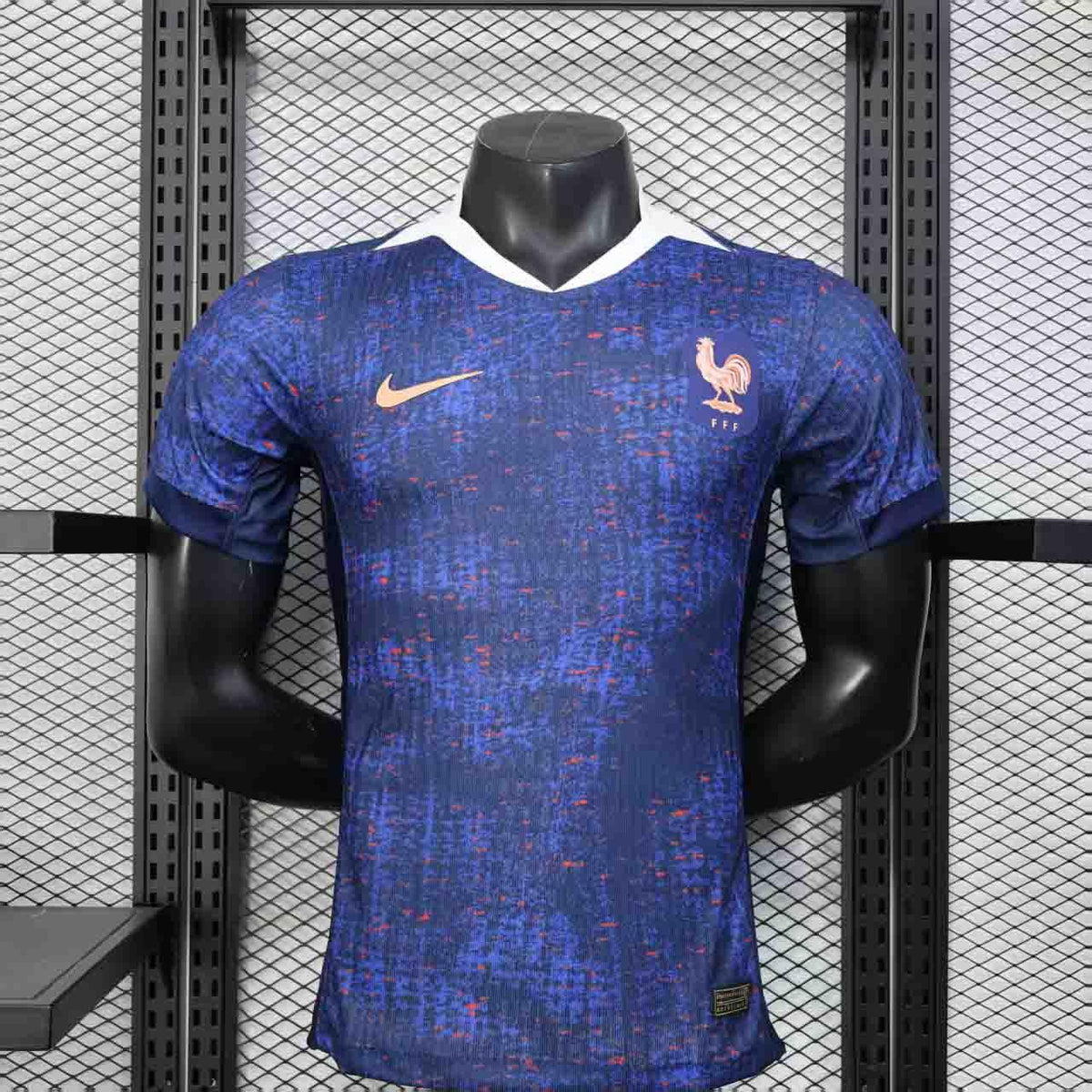 Team of France Shirt 2025/26