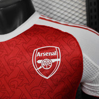 Arsenal Shirt 2025/26