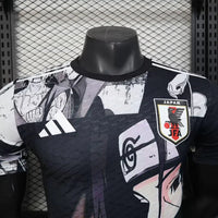 Japan Shirt 2025/26