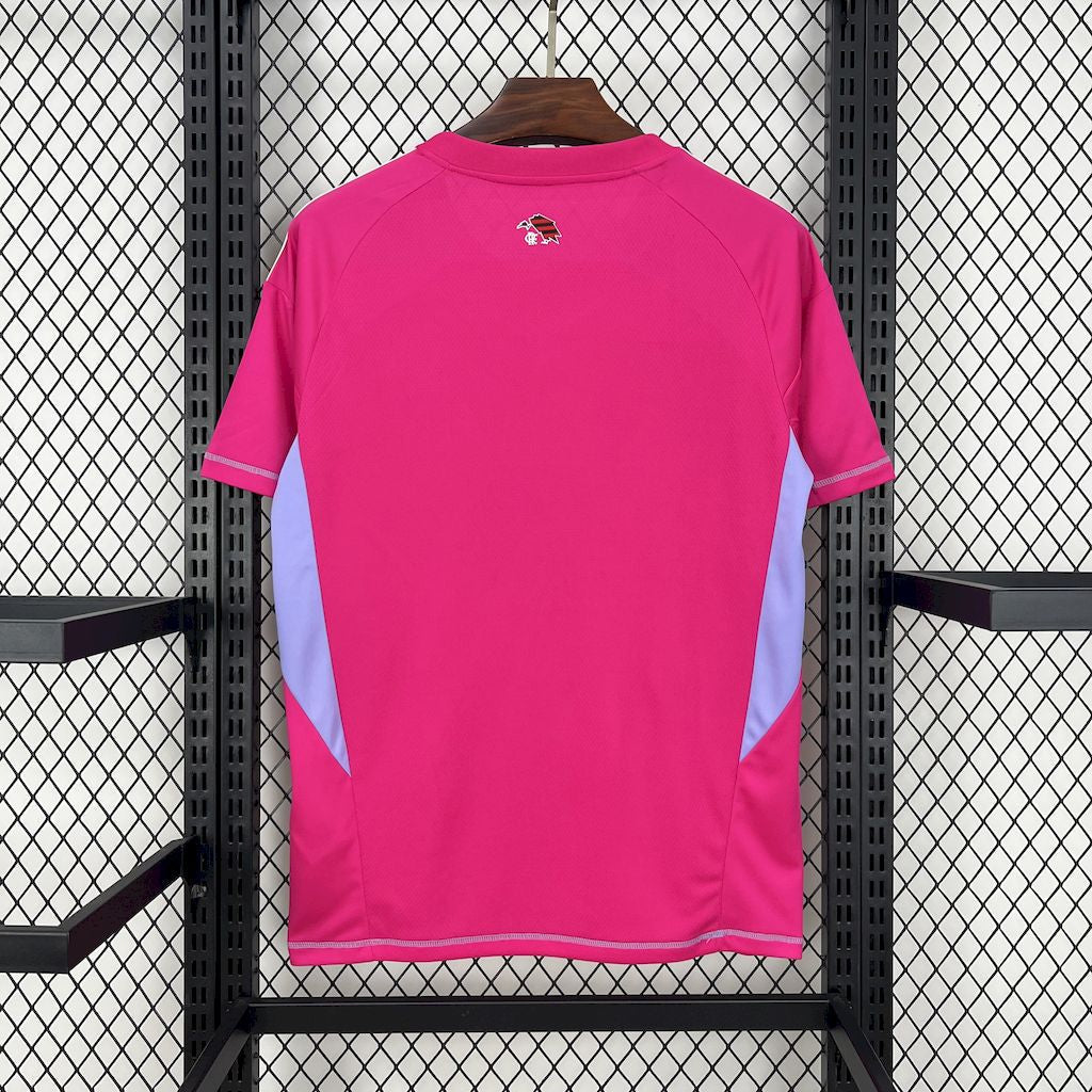25-26 Flamengo Shirt