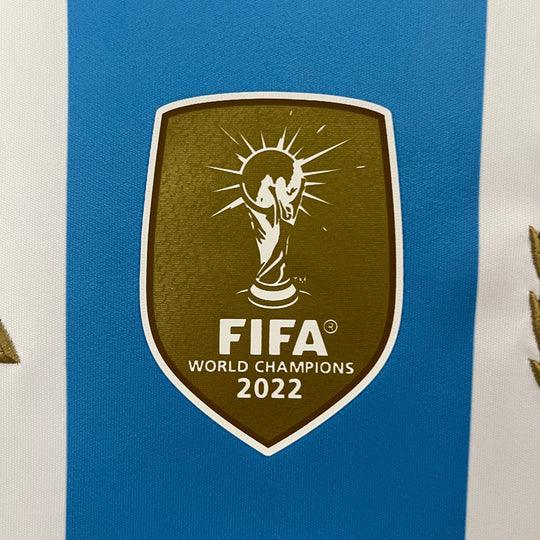 football Argentina Home Shirt 2024 2025