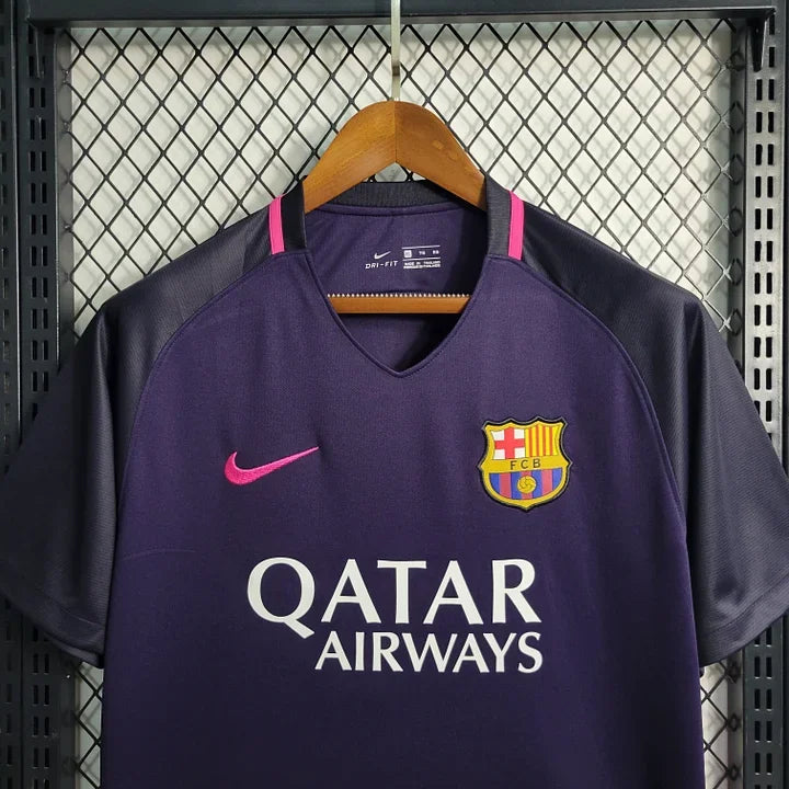 Retro FC Barcelona2016 Shirt 2017