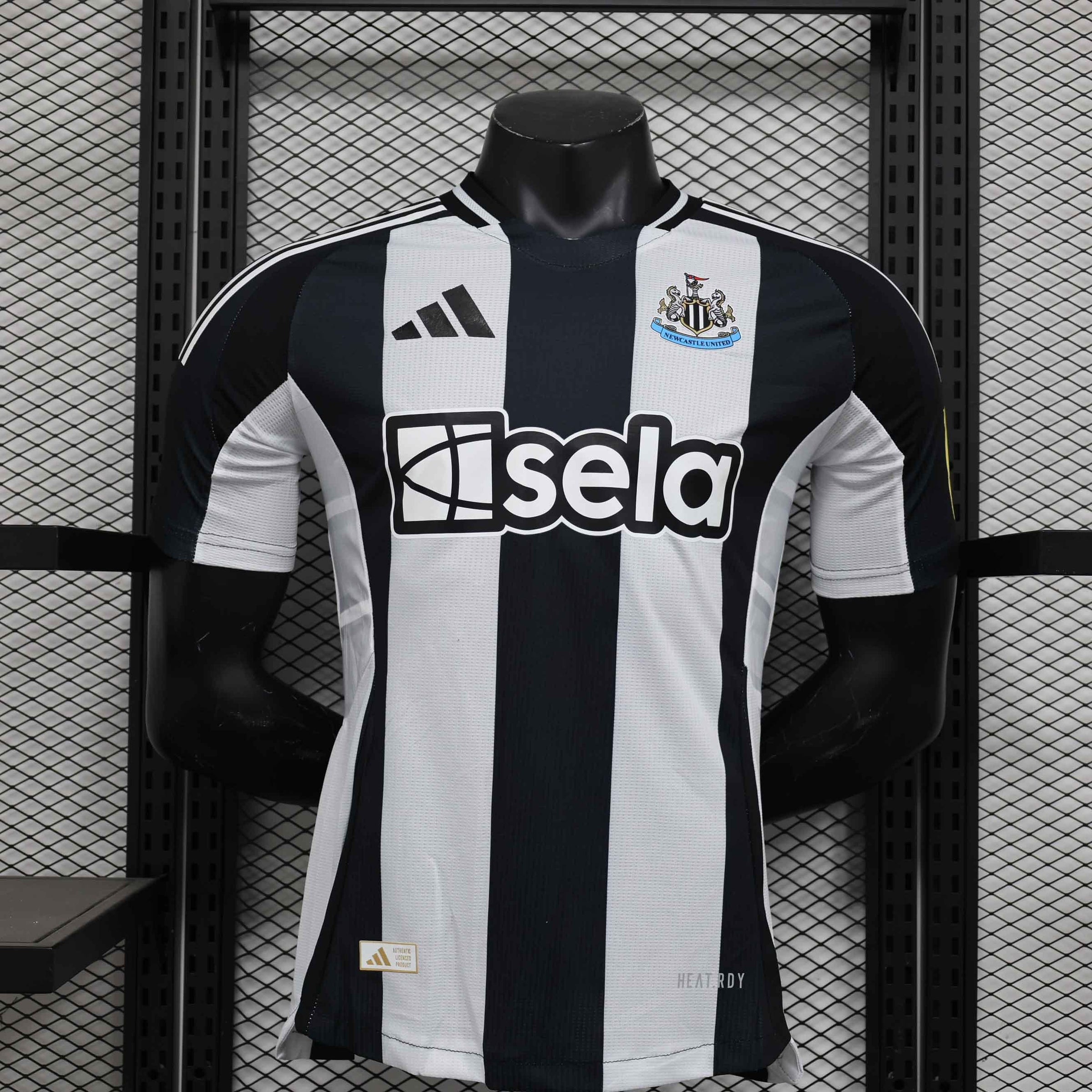 Newcastle Shirt 2024-25