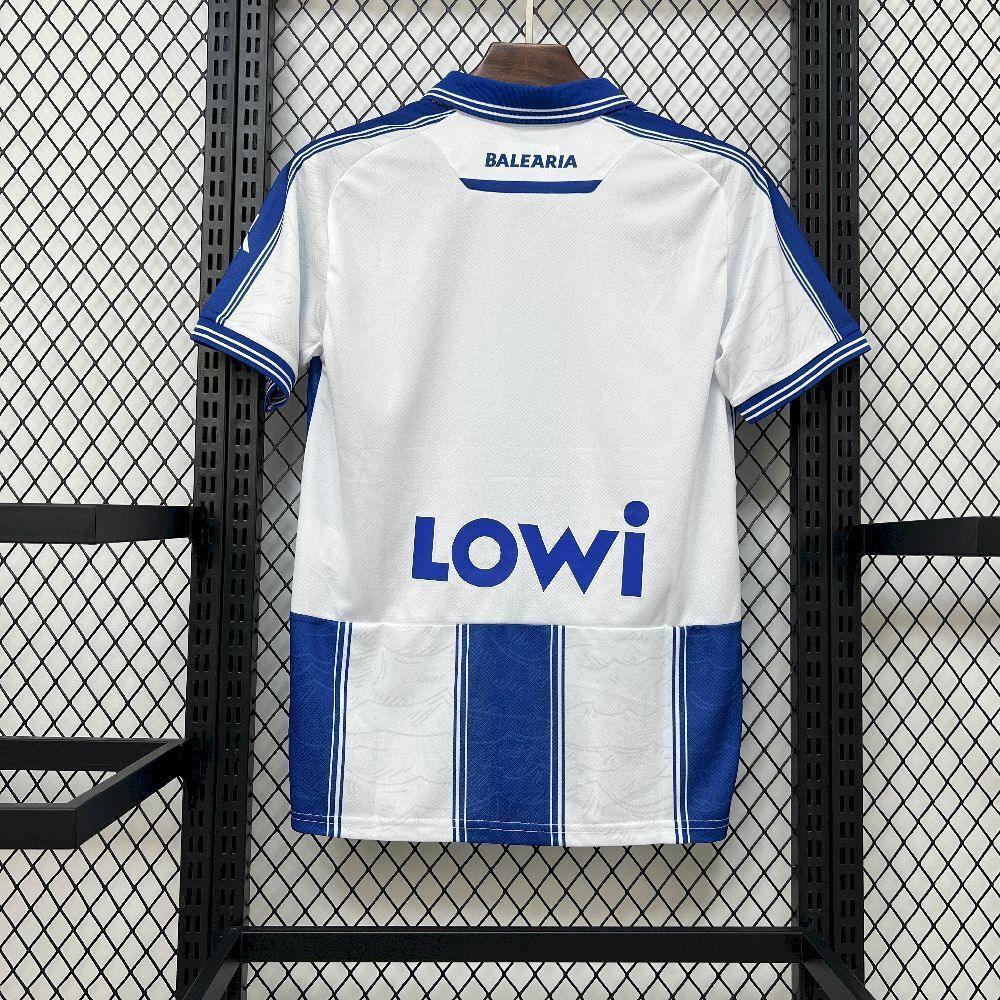 Levante Away Shirt 2025-26