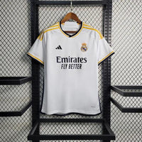 Real Madrid Shirt 2023-2024 Home
