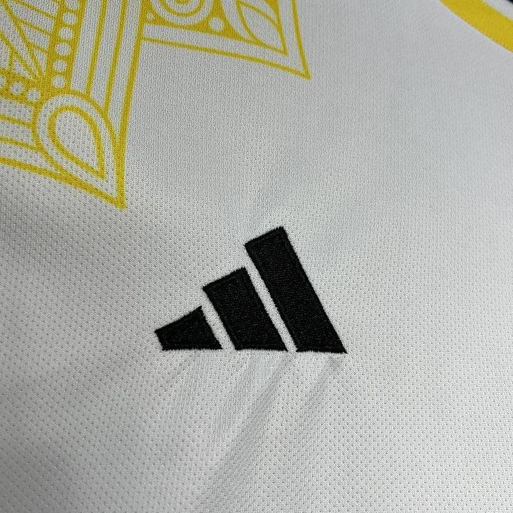 Real Madrid Football Concept Shirt 2024 2025