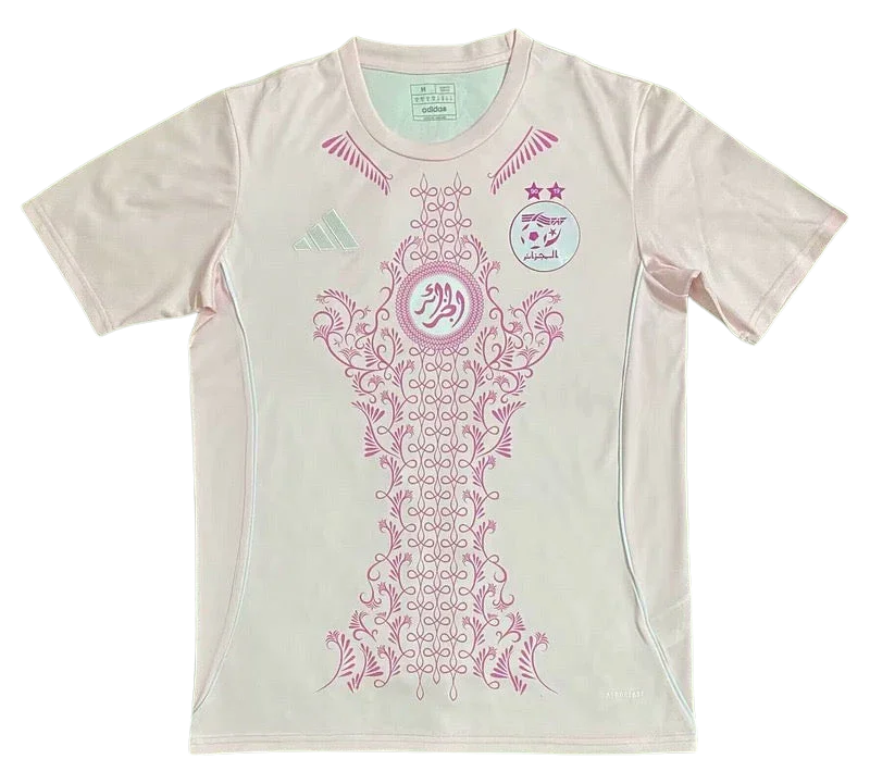 Algeria Shirt 2024/2025 Concept