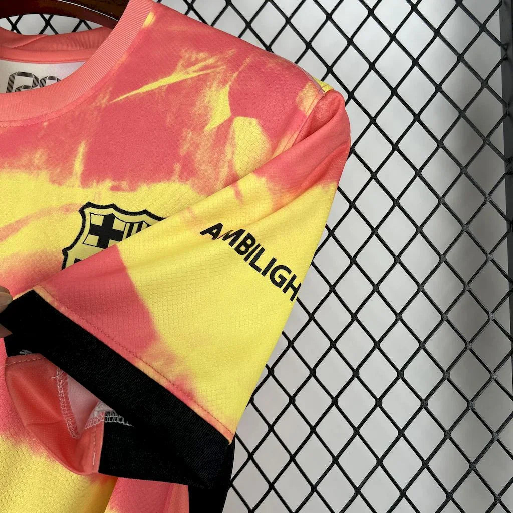 FC Barcelona Shirt 2025 Concept
