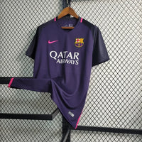 Retro FC Barcelona2016 Shirt 2017