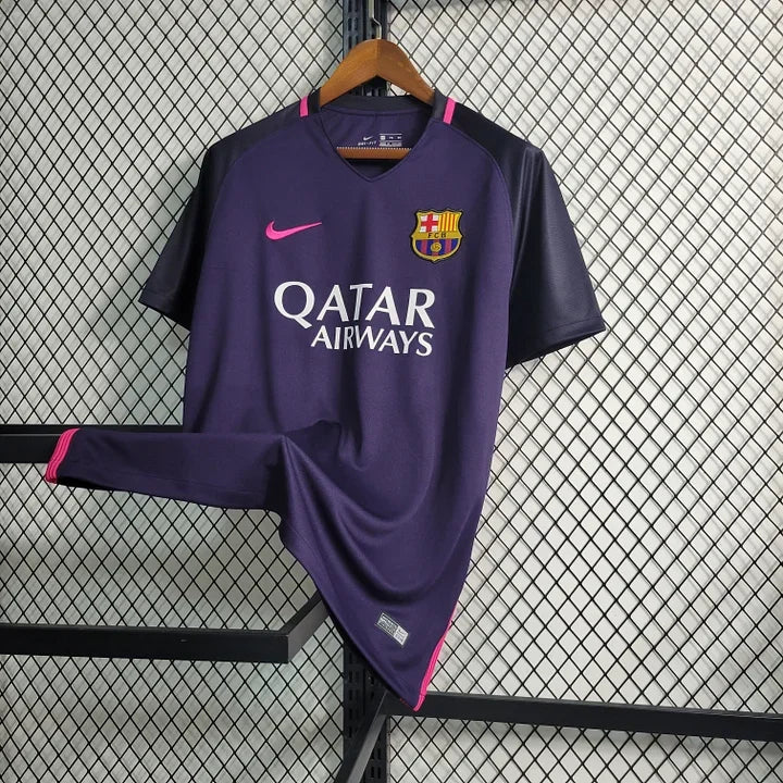 FC Barcelona Retro Shirt 2016 2017