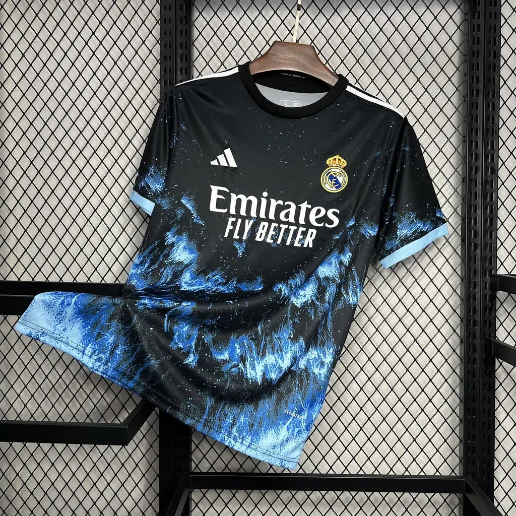 Real Madrid Shirt Football Concept 2024 2025