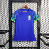 SHIRT BRAZIL HOME 2022/23
