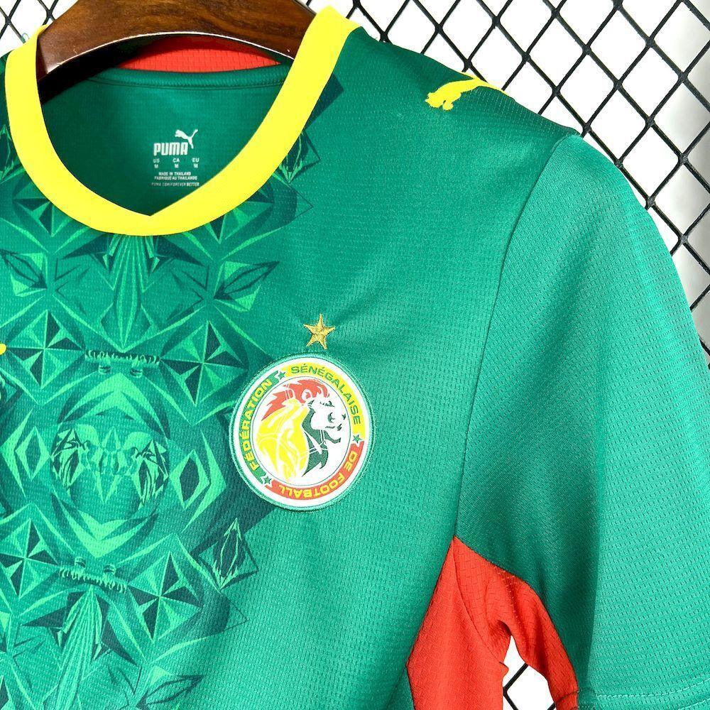 Senegal World Cup Shirt 2026