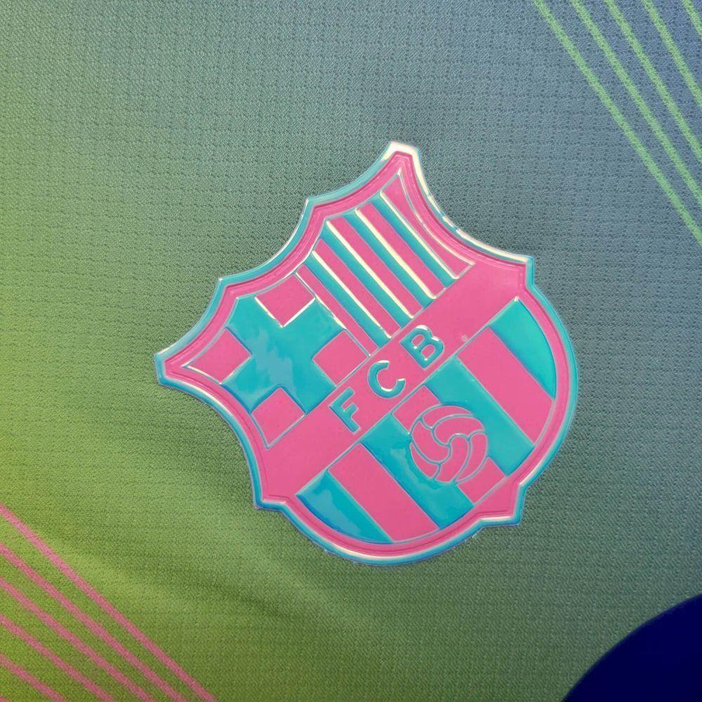 FC Barcelona Concept Shirt 2025-26