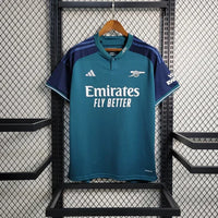 Arsenal Shirt 2023 2024 Away