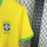 Brazil Concept Shirt 2025
