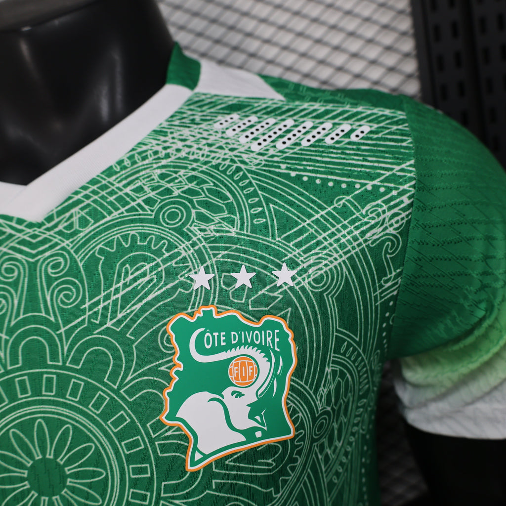 Ivory Coast Concept Shirt 2026