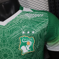 Ivory Coast Concept Shirt 2026