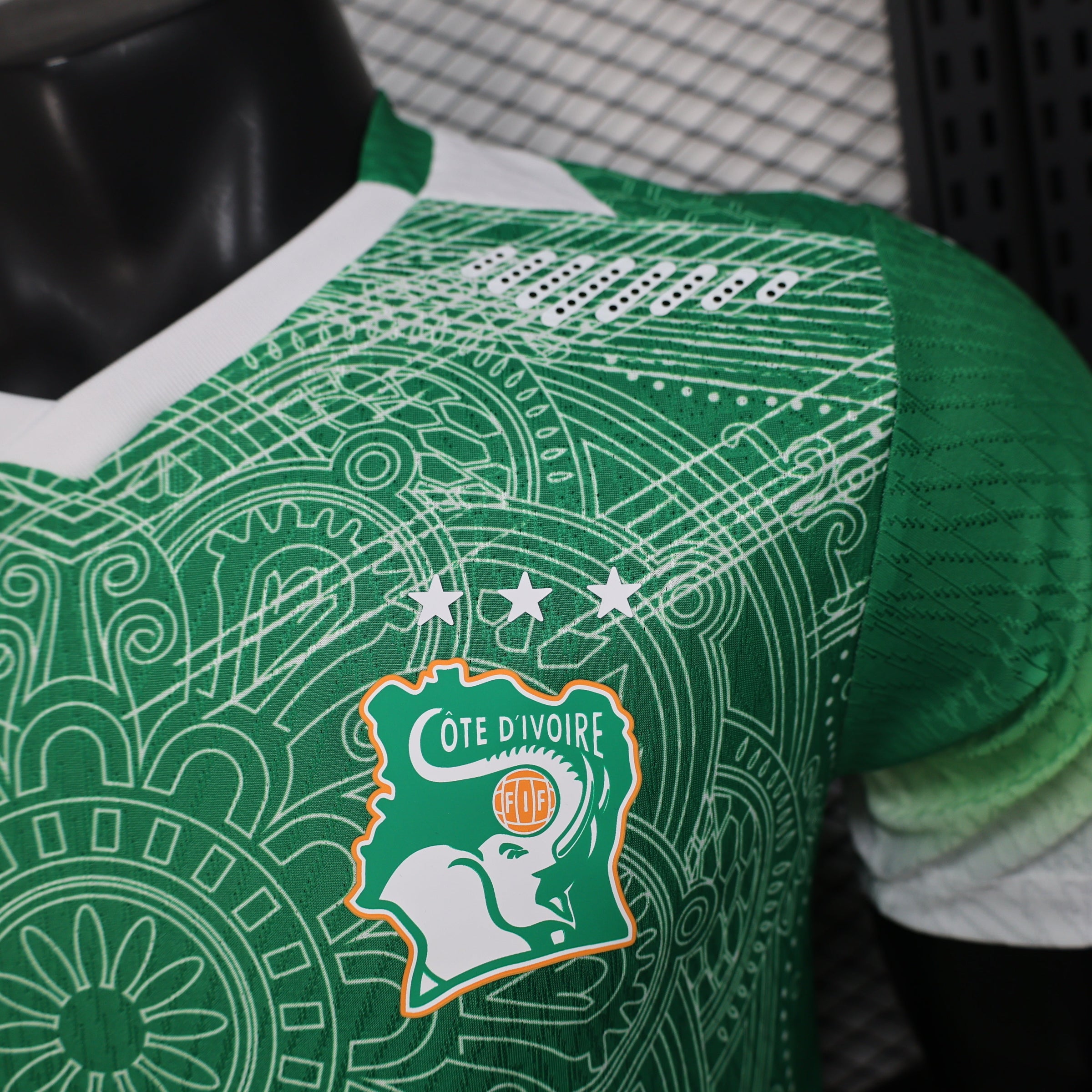 Ivory Coast Concept Shirt 2026