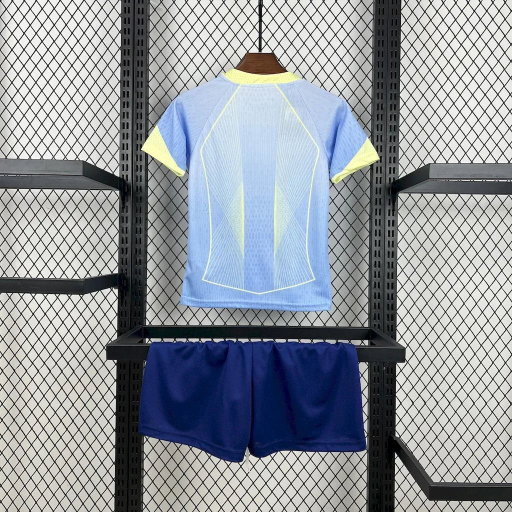 Kids FC Barcelona Concept Kit 2025-26