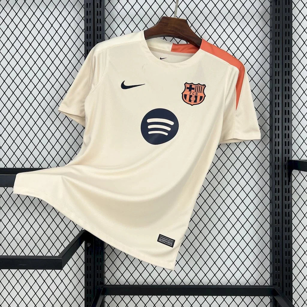 Football FC Barcelona Shirt 2025 2026 Training