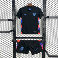 Kids England Away Kit 2025