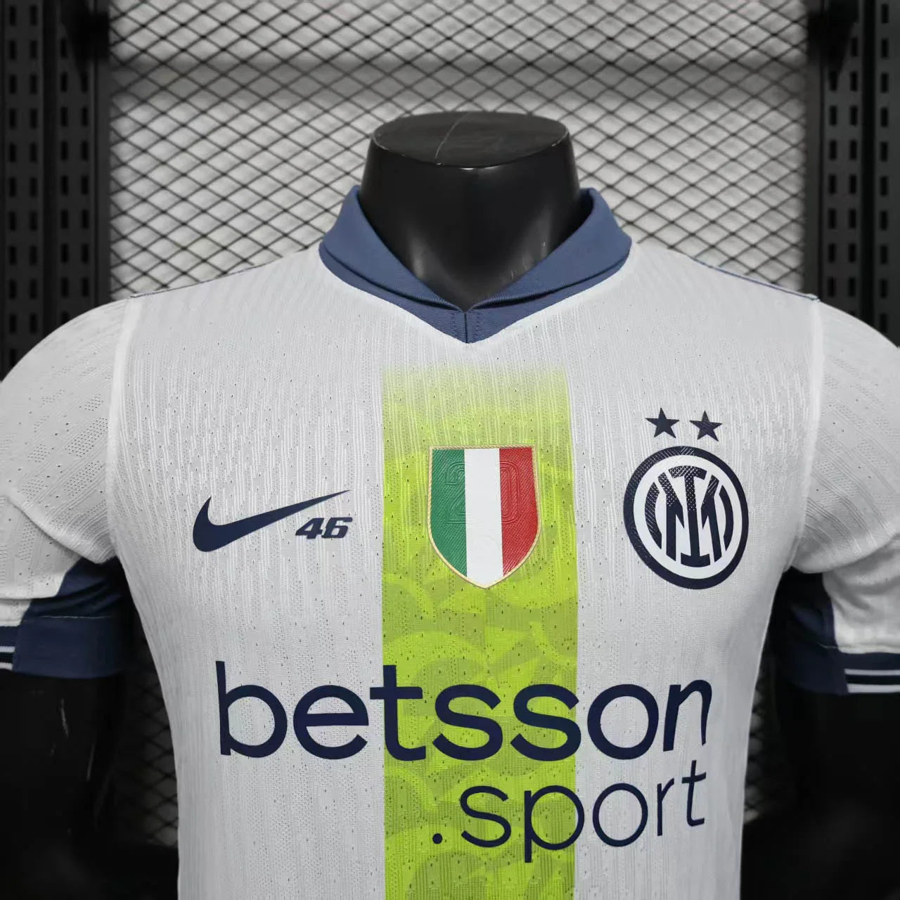 Inter Milan Concept Shirt 2025-26
