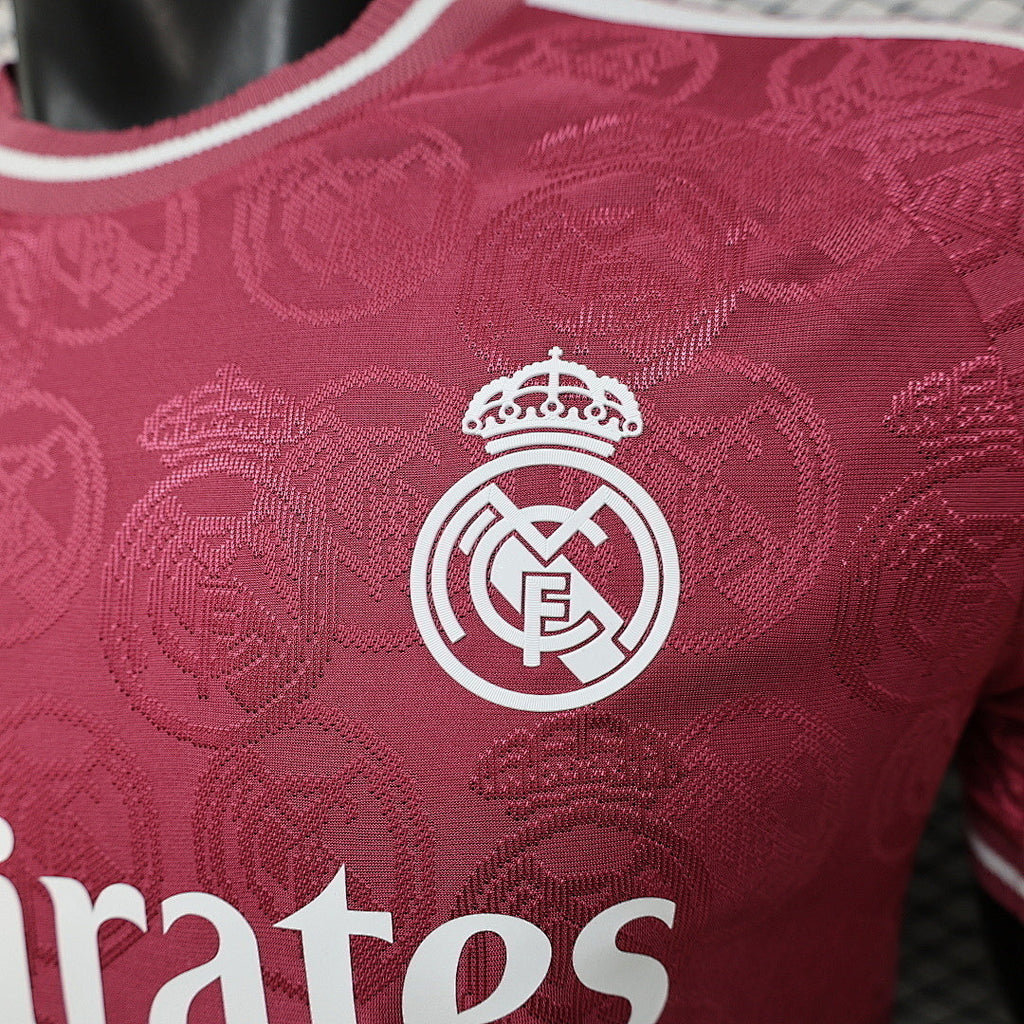 Real Madrid Concept Shirt 2026-27