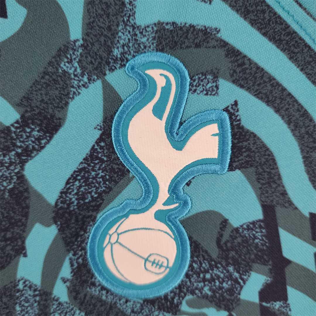Tottenham Away Shirt 2022-23