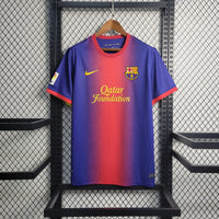SHIRT RETRO FC BARCELONA 2012/13