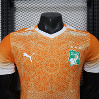 Ivory Coast Concept Shirt 2026