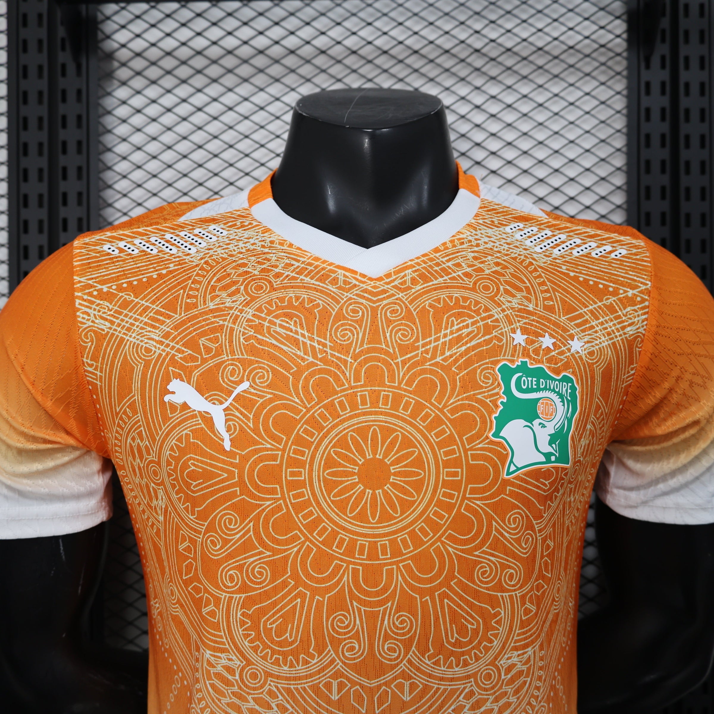Ivory Coast Concept Shirt 2026
