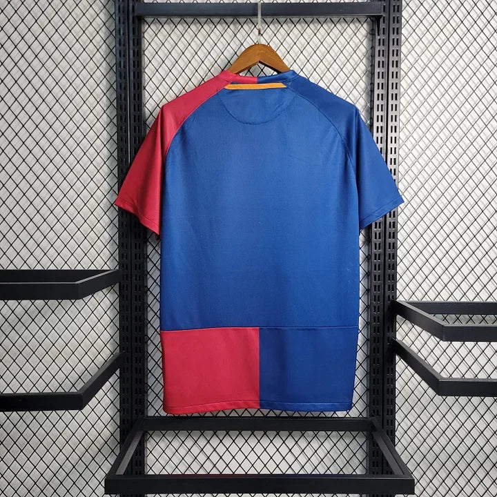 Retro FC Barcelona Home Shirt 2008-09