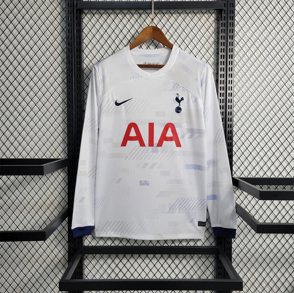Tottenham Long Sleeve Shirt 2023-24
