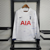Tottenham Long Sleeve Shirt 2023-24