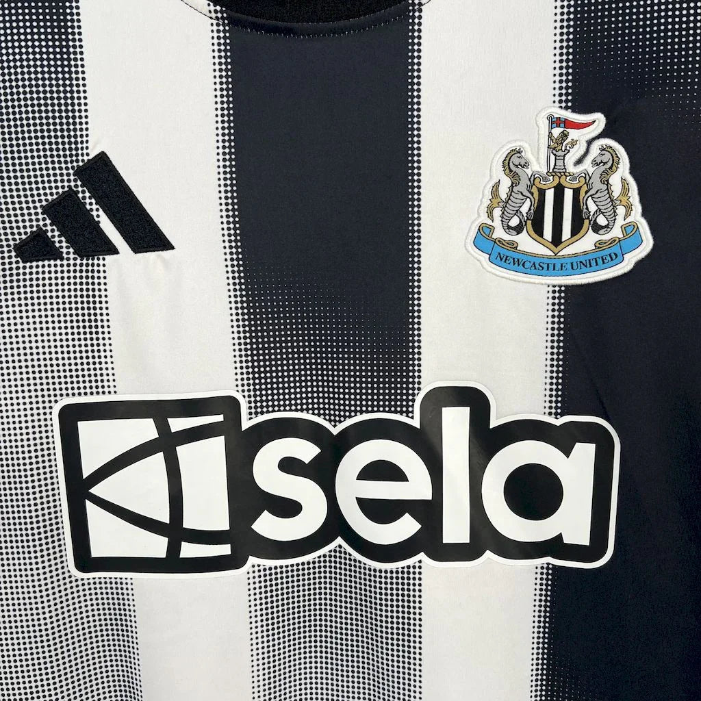 Newcastle Shirt 2025-26