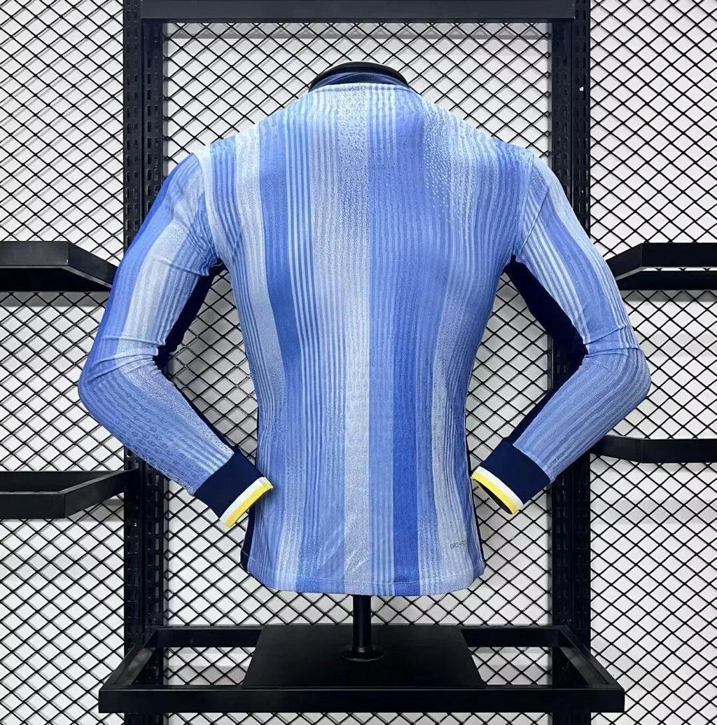 Tottenham Away Long Sleeve Shirt 2024-25