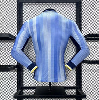 Tottenham Away Long Sleeve Shirt 2024-25