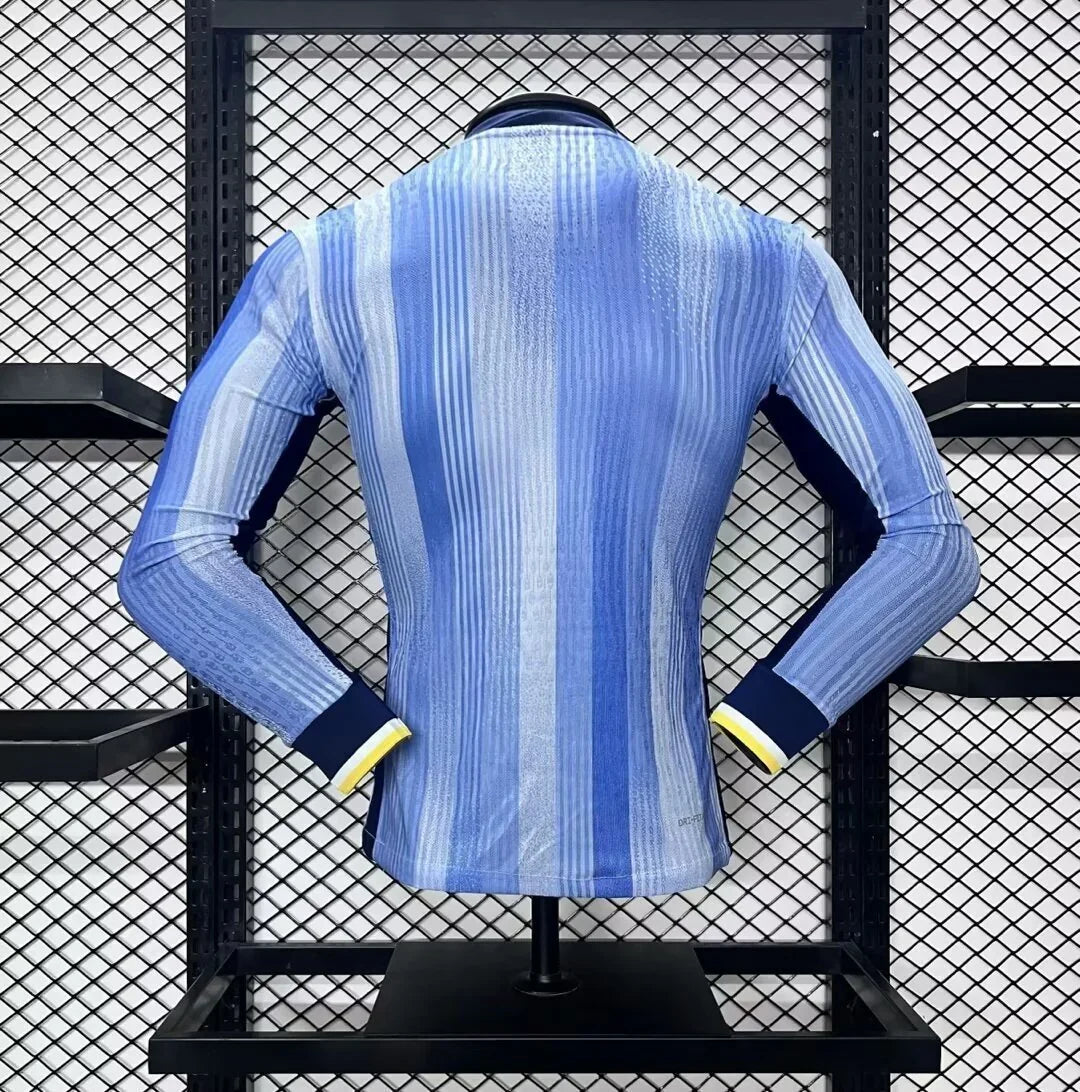 Tottenham Away Long Sleeve Shirt 2024-25