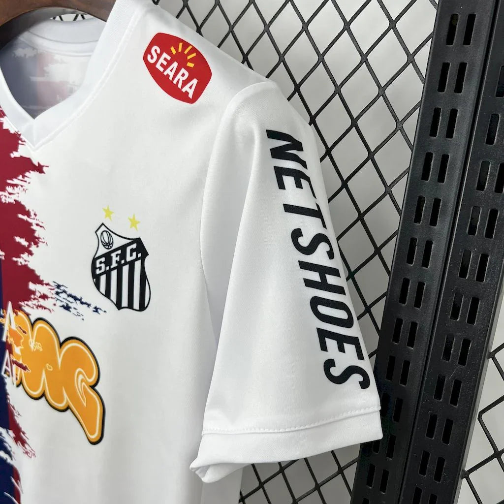 Neymar Concept Shirt 2025-26